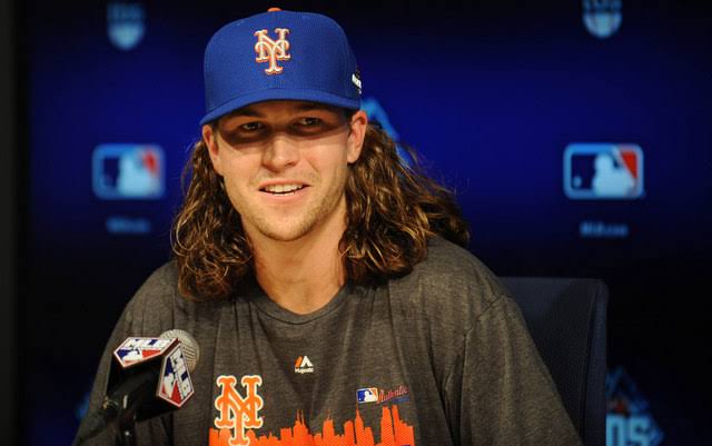 *JACOB DEGROM MAKES SHOCKING RETURN TO NEW YORK METS, SIGNS 5-YEAR CONTRACT DEAL* 4