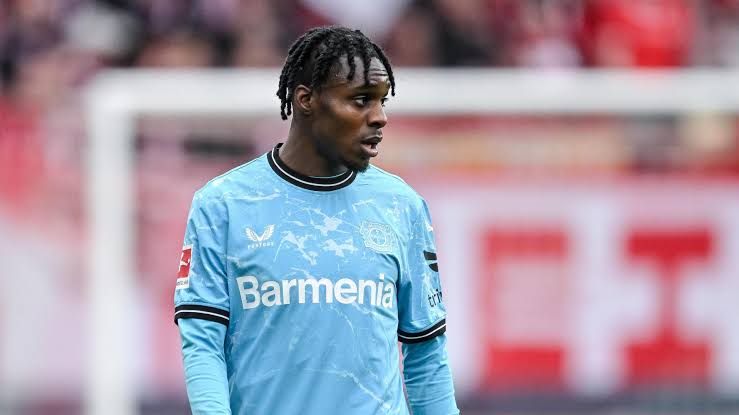 *BAYER LEVERKUSEN ERLEIDET EINEN SCHWEREN SCHLAG, ALS JEREMIE FRIMPONG ZU LIVERPOOL WECHSELT* 2
