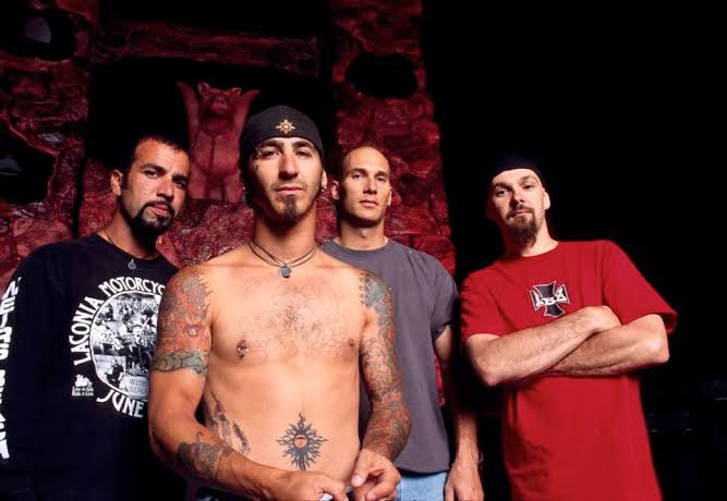 *GODSMACK ANNOUNCES NEW MUSIC ALBUM, SENDING SHOCKWAVES THROUGH THE ROCK MUSIC WORLD* 7