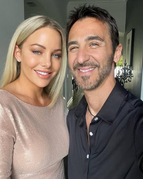 *SULLY ERNA REUNITES WITH EX-WIFE KELLY FEDONI, SPARKING RUMORS OF A NEW RELATIONSHIP* 6