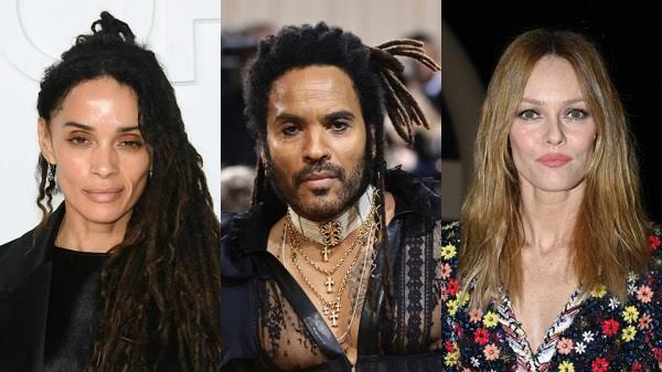 **"Lenny Kravitz SHOCKS Fans with Secret Marriage: Mystery Wife Revealed!"** 1