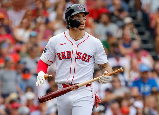 *RED SOX SHOCK FANS WITH BLOCKBUSTER TRADE, SHIPPING JARREN DURAN TO THE TEXAS RANGERS* 6