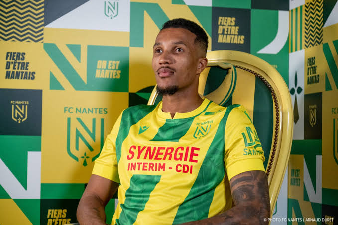 Officiel : Jean-Philippe Gbamin fait son retour sensationnel au FC Nantes en transfert libre 8