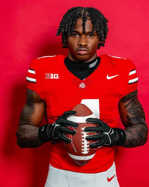 Steelers Stun NFL, Land 5-Star WR Jeremiah Smith in Blockbuster Signing 4