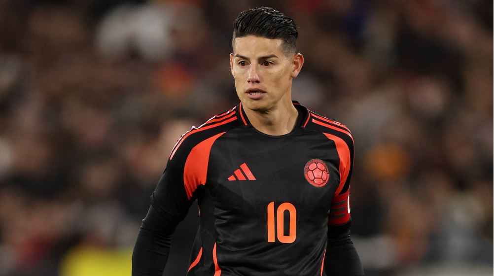 *JAMES RODRIGUEZ FA UNA MOSSA SORPRENDENTE VERSO LA LAZIO* 7