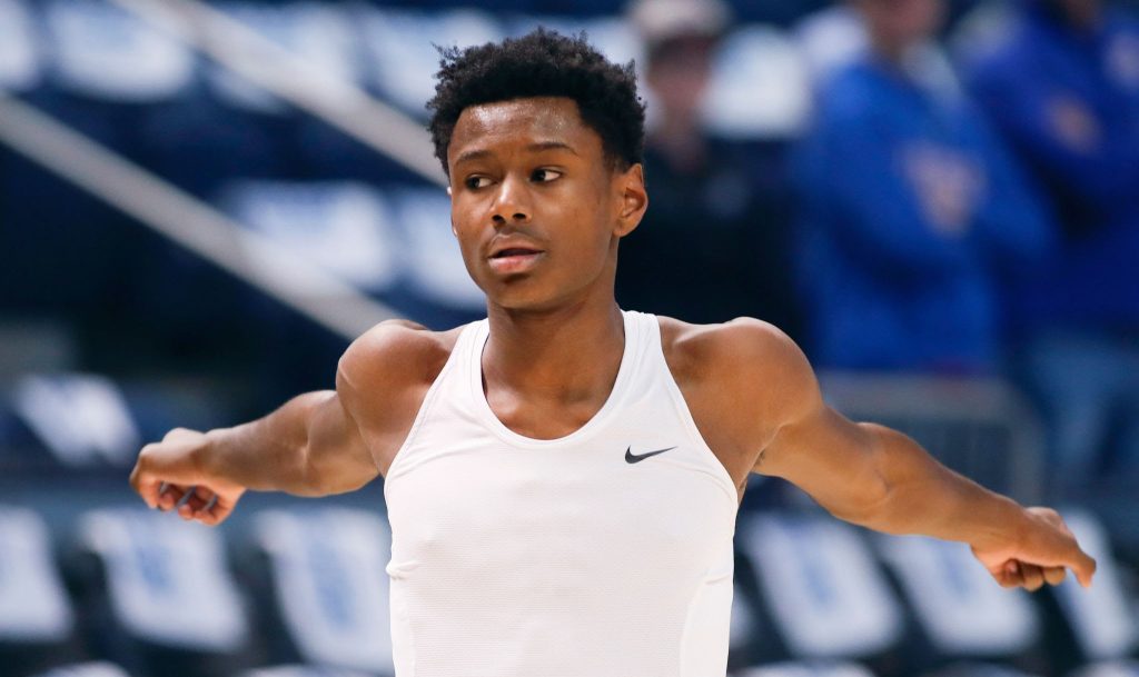 Kanon Catchings of BYU Cougars Men’s Basketball Sustains Long-Term Injury, Will Miss Remainder of Season 7