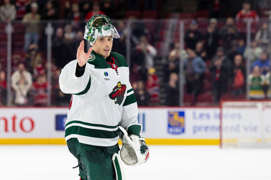 BREAKING:Marc-André Fleury Makes Triumphant Return to Vegas Golden Knights on One-Year Deal 4