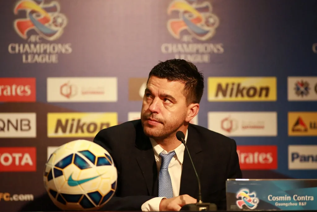 Cosmin Contra revine spectaculos ca antrenor principal al FC Dinamo București 2