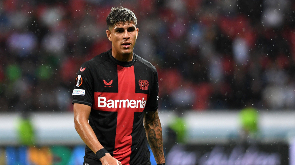 *PIERO HINCAPIE UNTERSCHREIBT VERTRAG FÜR SEINE VERBLEIBENDE SPIELERKARRIERE BEI BAYER LEVERKUSEN* 5