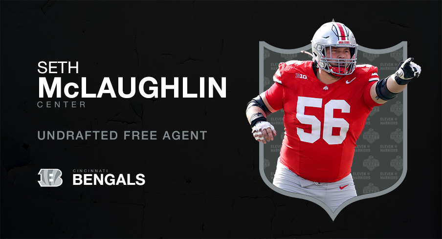 From Tuscaloosa to Columbus: Seth McLaughlin's Triumphant Return to Ohio State Buckeyes Reinforces Championship Hopes and Elevates Offensive Line to New Heights 7