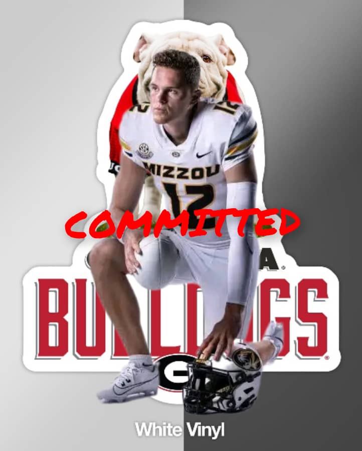 Done Deal: No. 1 American 5-Star QB Shocks College Football World With Commitment To Georgia Bulldogs Over Alabama, Clemson, and Ohio State 6