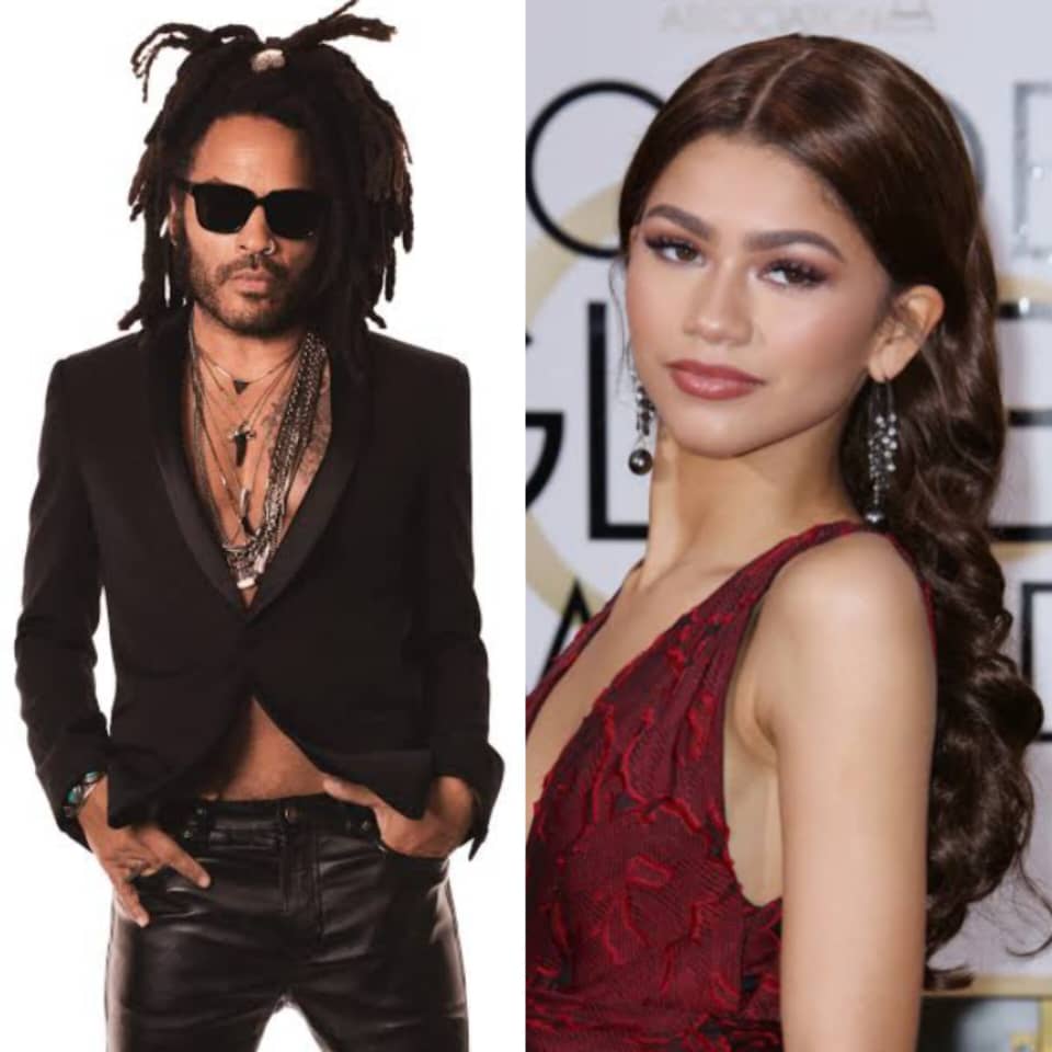 **Lenny Kravitz Announces He Is Marrying Zendaya: A New Power Couple in Hollywood** 6