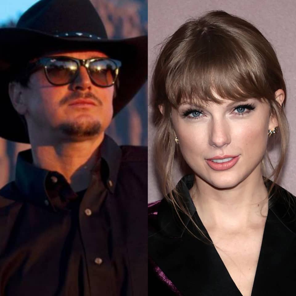 "Swiftly Haunted, Deeply in Love: Taylor Swift and Zak Bagans Announce Engagement" 9