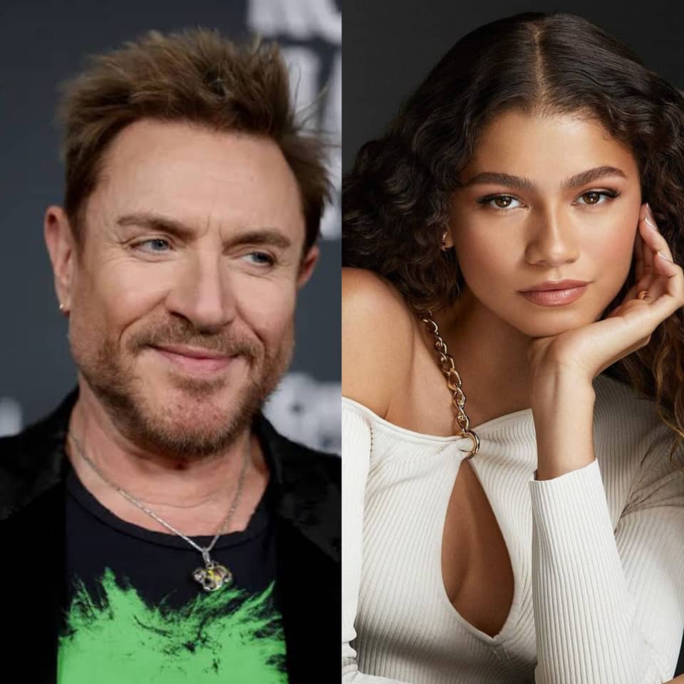 Rock Legend Simon Le Bon Stuns with Zendaya Comment: “Age Doesn’t Matter” 4