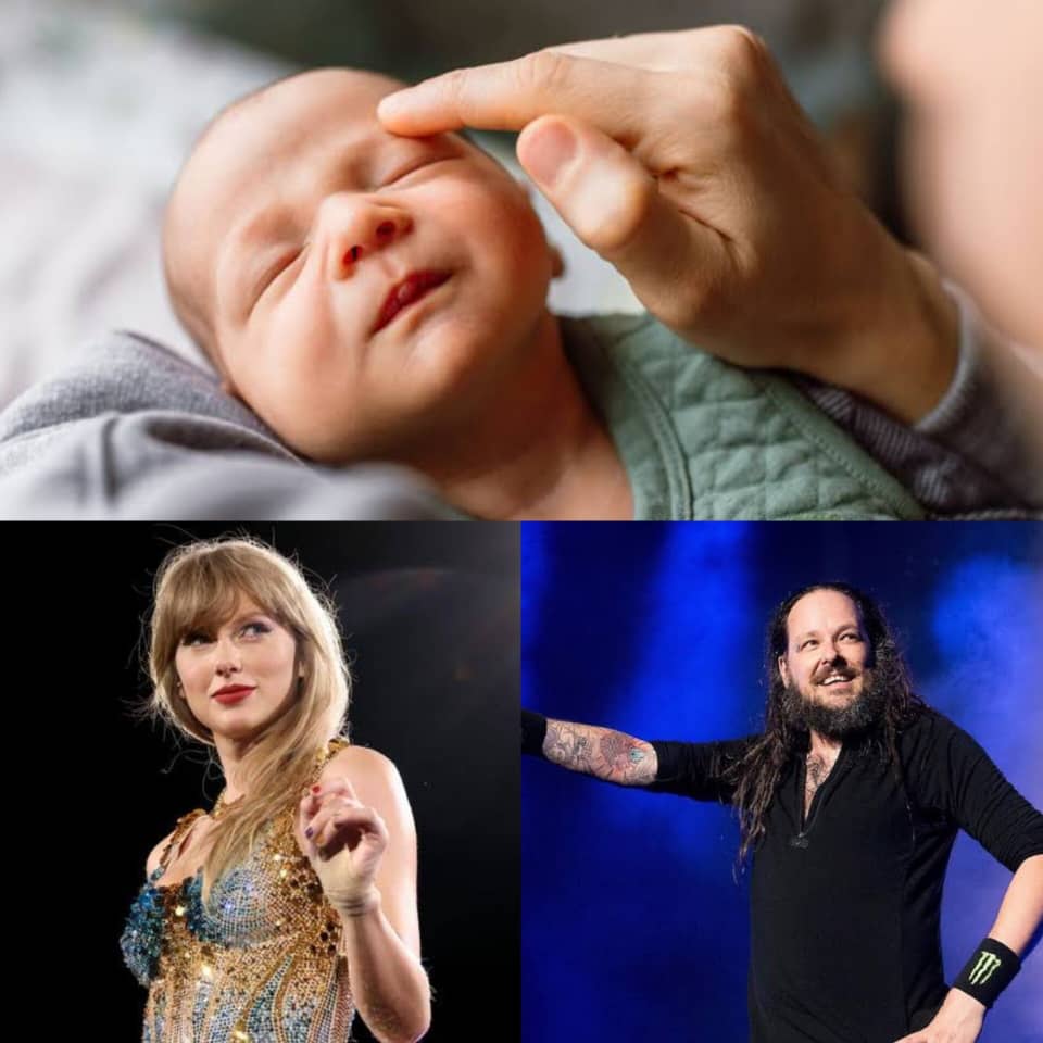 "Taylor Swift and Jonathan Davis Reveal Secret Love Child After Years of Hidden Romance! 3