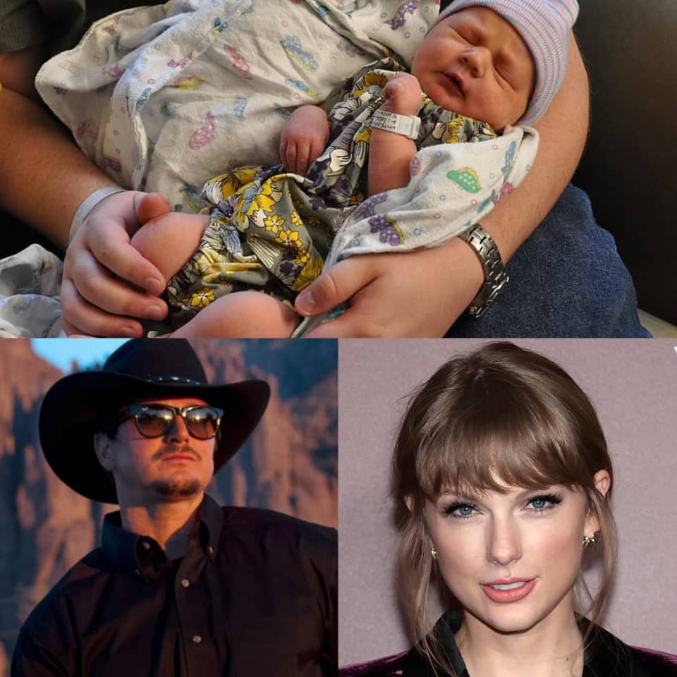 “Supernatural Love Twist: Taylor Swift and Zak Bagans’ Son’s Hidden Romance Stuns the World!” 7