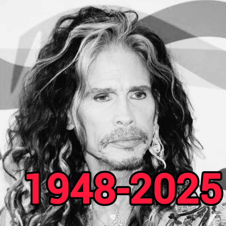 **Tragic Passing of Steven Tyler: A Rock Legend Gone Too Soon following larynx disease that was brief this morning** 2