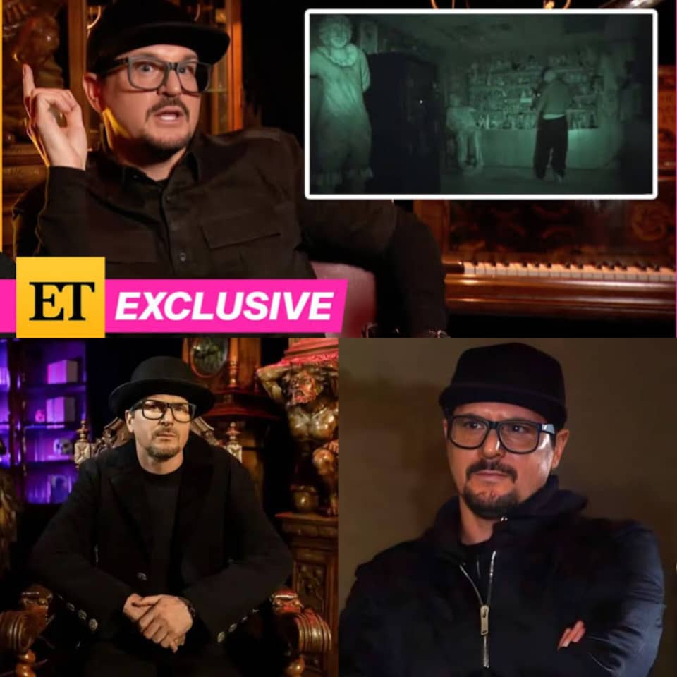 **Zak Bagans' 'Ghost Adventures' Takes a Dark Turn: Hidden Secrets Unearthed That Stun Fans** 4