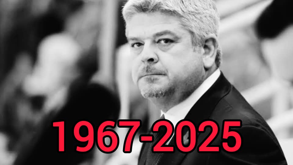 *BREAKING NEWS: Detroit Red Wings Head Coach Todd McLellan Passes Away After Brief Health Issue* 6