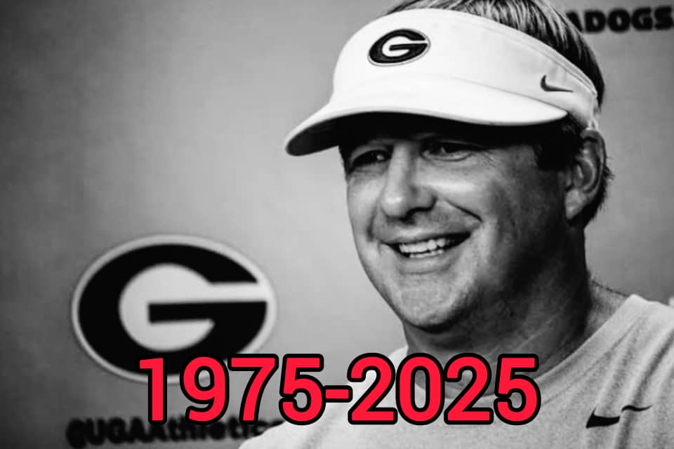  "Beloved Georgia Coach Kirby Smart Passes Away Unexpectedly—A Giant of the Game Gone Too Soon" 2