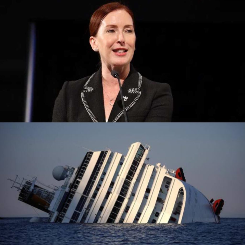 CATASTROPHIC MARITIME DISASTER: CARNIVAL VIFP CRUISE SHIP SINKS WITH OVER 15,000 ABOARD INVOLVING PRESIDENT OF CELEBRITY CRUISES  10
