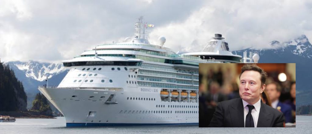 Elon Musk Donates $1 Billion to Alaska Cruises in Exchange for Top-Secret Innovation That Will Amaze Passengers 4