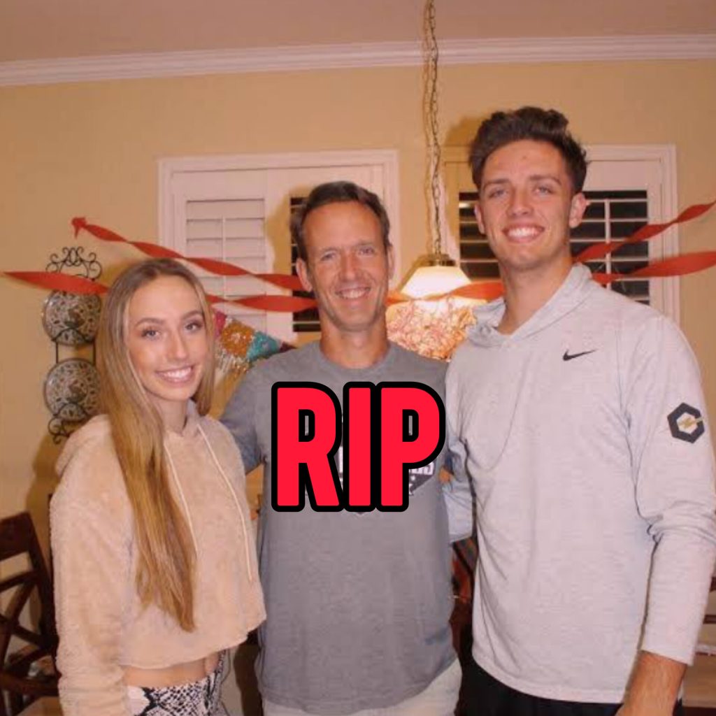 BREAKING: Chris Beck, Father of Georgia Bulldogs Quarterback Carson Beck, Passes Away Tragically 3