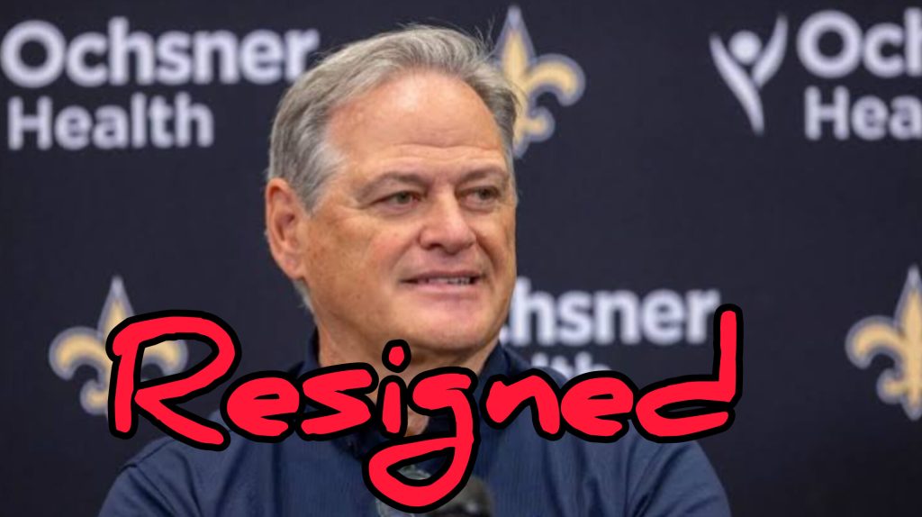 Saints Front Office Shake-Up: GM Jeff Ireland Resigns After Internal Dispute 9