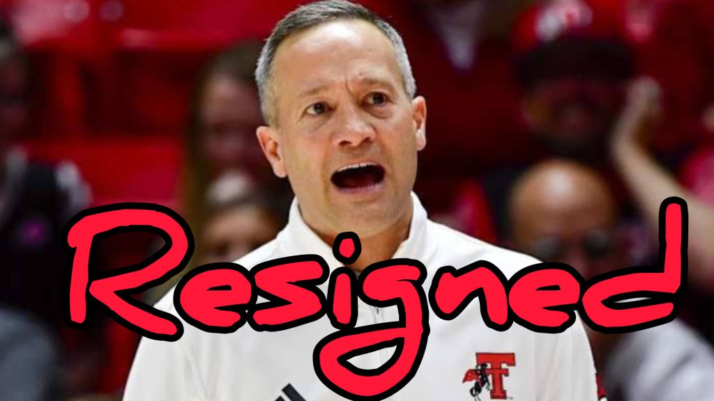 OFFICIAL: Texas Tech Head Coach Grant McCasland Resigns After Heated Board Meeting Rocks Program 3
