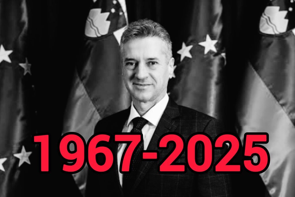 NUJNA NOVICA: Slovenski premier Robert Golob ustreljen v Ljubljani – Narod v šoku 9
