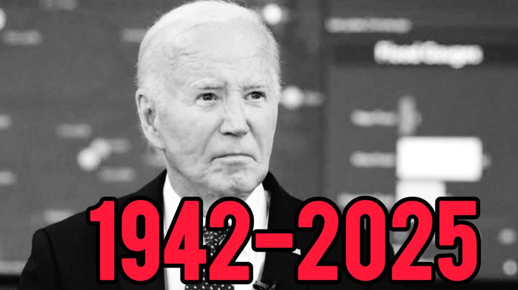 BREAKING NEWS: United States Mourns the Tragic Passing of 46th President Joe Biden 10
