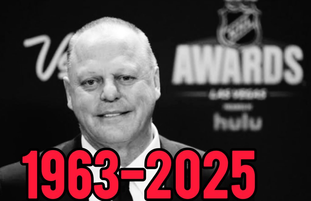 BREAKING NEWS: Legendary Golden Knights Coach Gerard Gallant Passes Away at 61 5