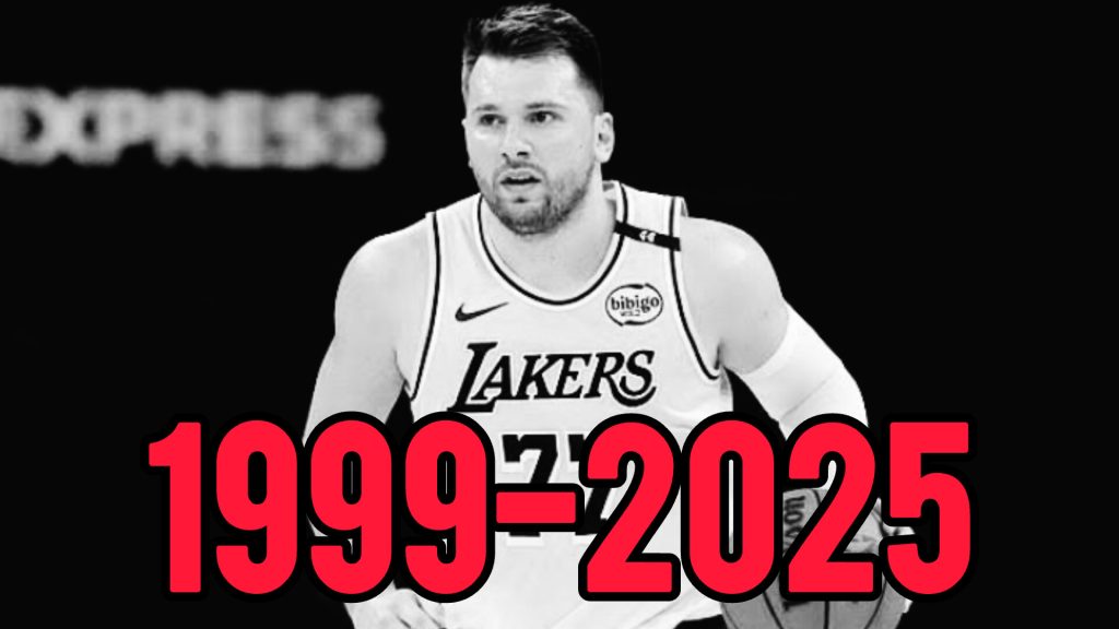 Global Basketball Icon Luka Dončić Passes Away at 26—World in Mourning 7