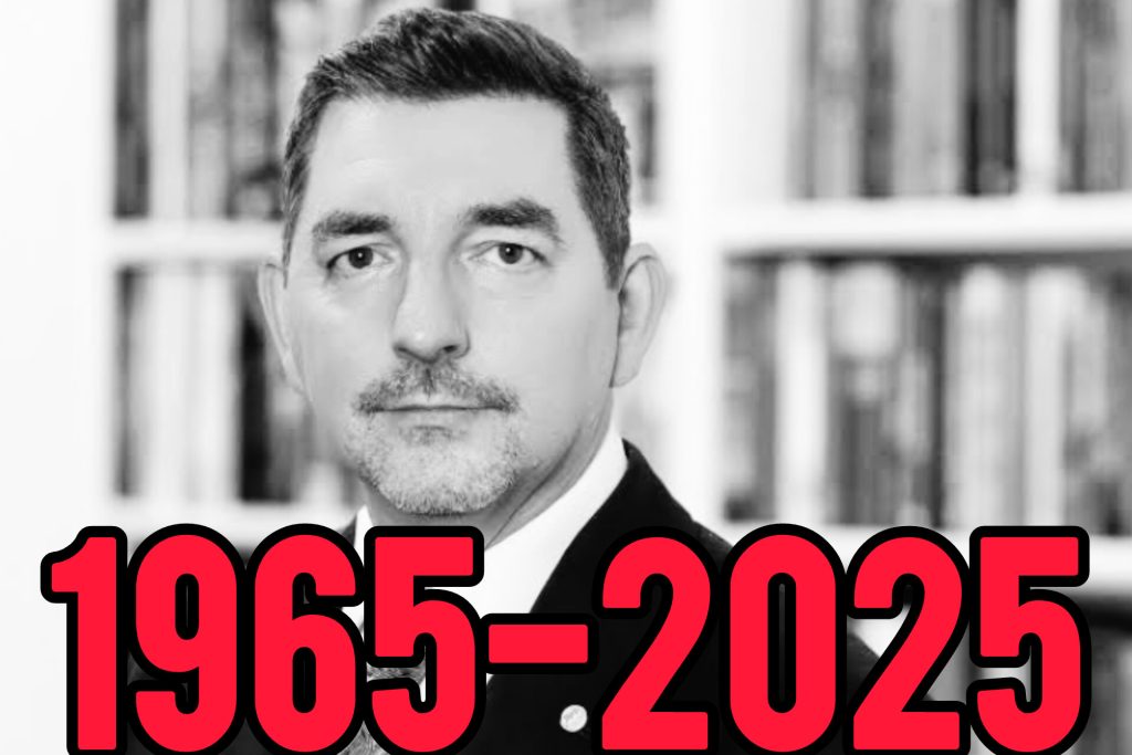 Slovenija v žalovanju: Nepričakovana smrt Aleša Musarja, soproga predsednice republike Nataše Pirc Musar 3