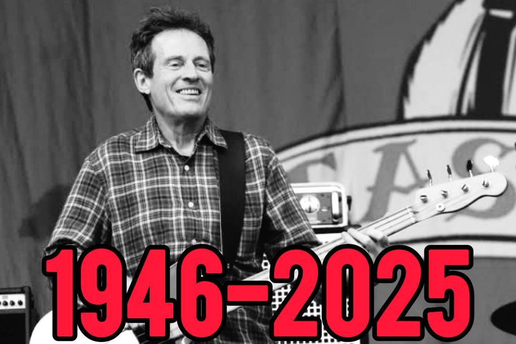 Music World in Mourning: Led Zeppelin’s John Paul Jones Dies at 79 4