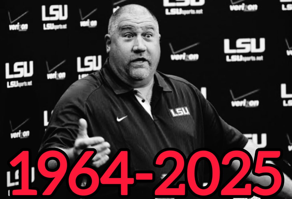 Heartbreak in the Football World: LSU Mourns the Passing of Legendary Offensive Line Coach Greg Studrawa 3