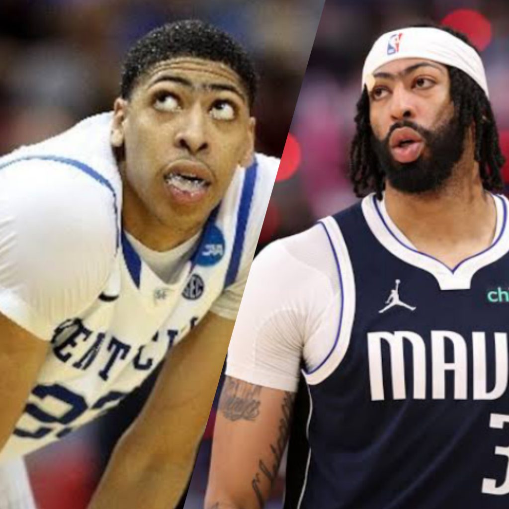 Anthony Davis Returns to Lexington: $100 Million Deal Marks Historic Homecoming to Kentucky Wildcats 8
