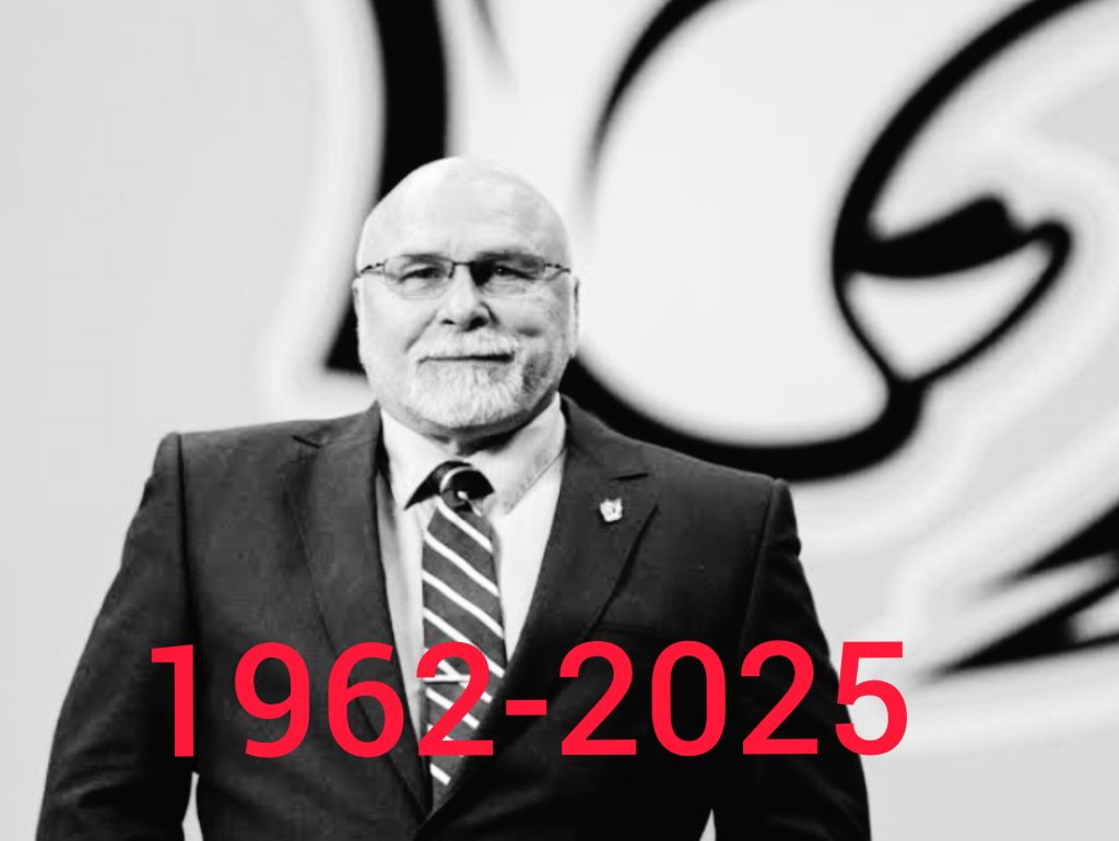 **Washington Capitals Legend Barry Trotz Passes Away at 62** 2