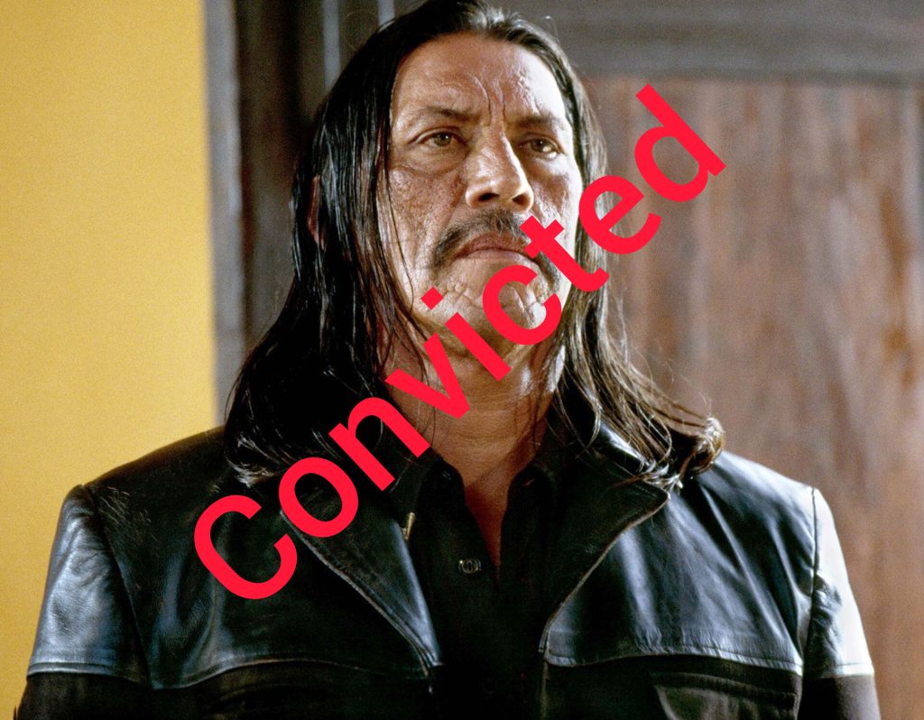 "Double Life Revealed: Danny Trejo Found Guilty in Explosive Criminal Trial" 2