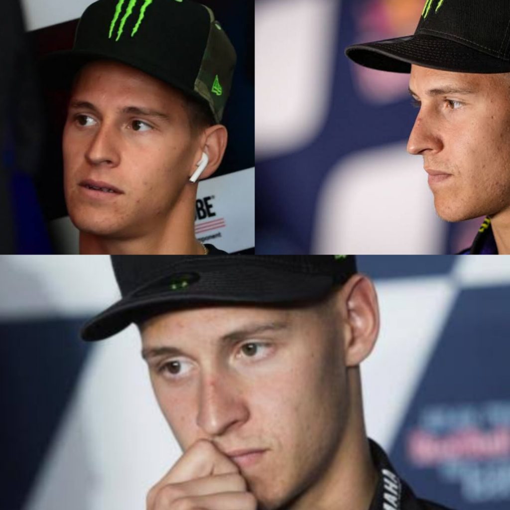 "Shock Exit: Fabio Quartararo Bids Farewell to MotoGP at Peak of His Career" 8