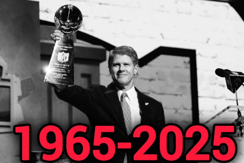 NFL Mourns a Giant: Kansas City Chiefs CEO Clark Hunt Dies at 60, Remembered for His Vision, Heart, and Historic Impact on the Game 3