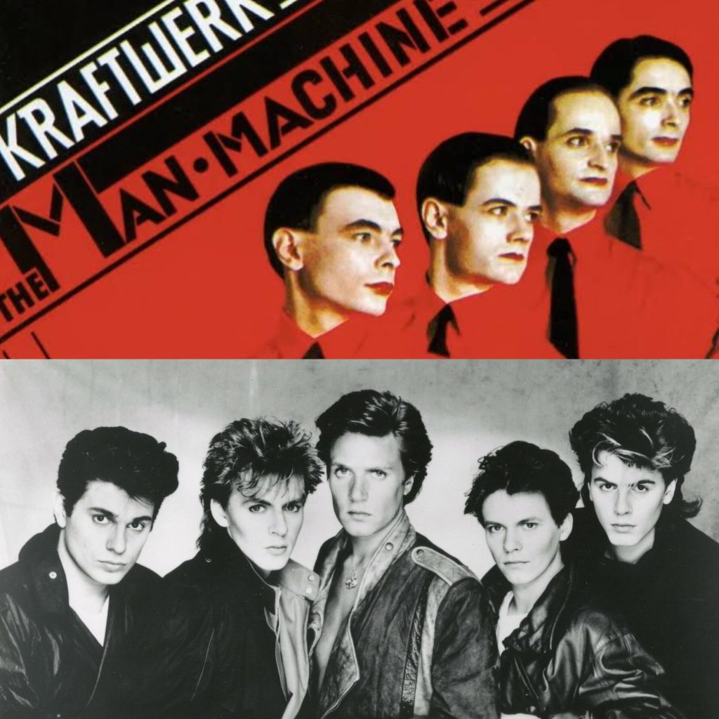 "Synth Masters Unite: Duran Duran & Kraftwerk Ignite Electronic Revolution with Groundbreaking Collaboration for all 2025 concerts" 10