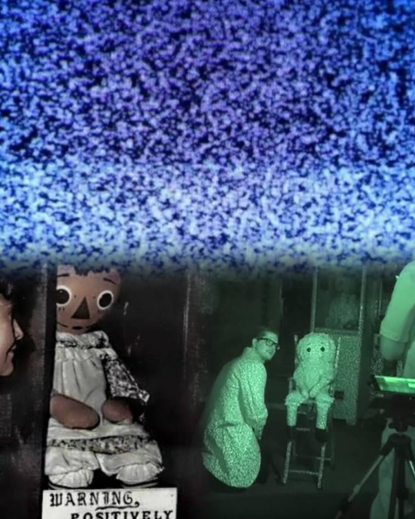 **Zak Bagans Makes Another Devastating Move: Lifts the Infamous Annabelle Doll and Recounts a Horrific Encounter** 9