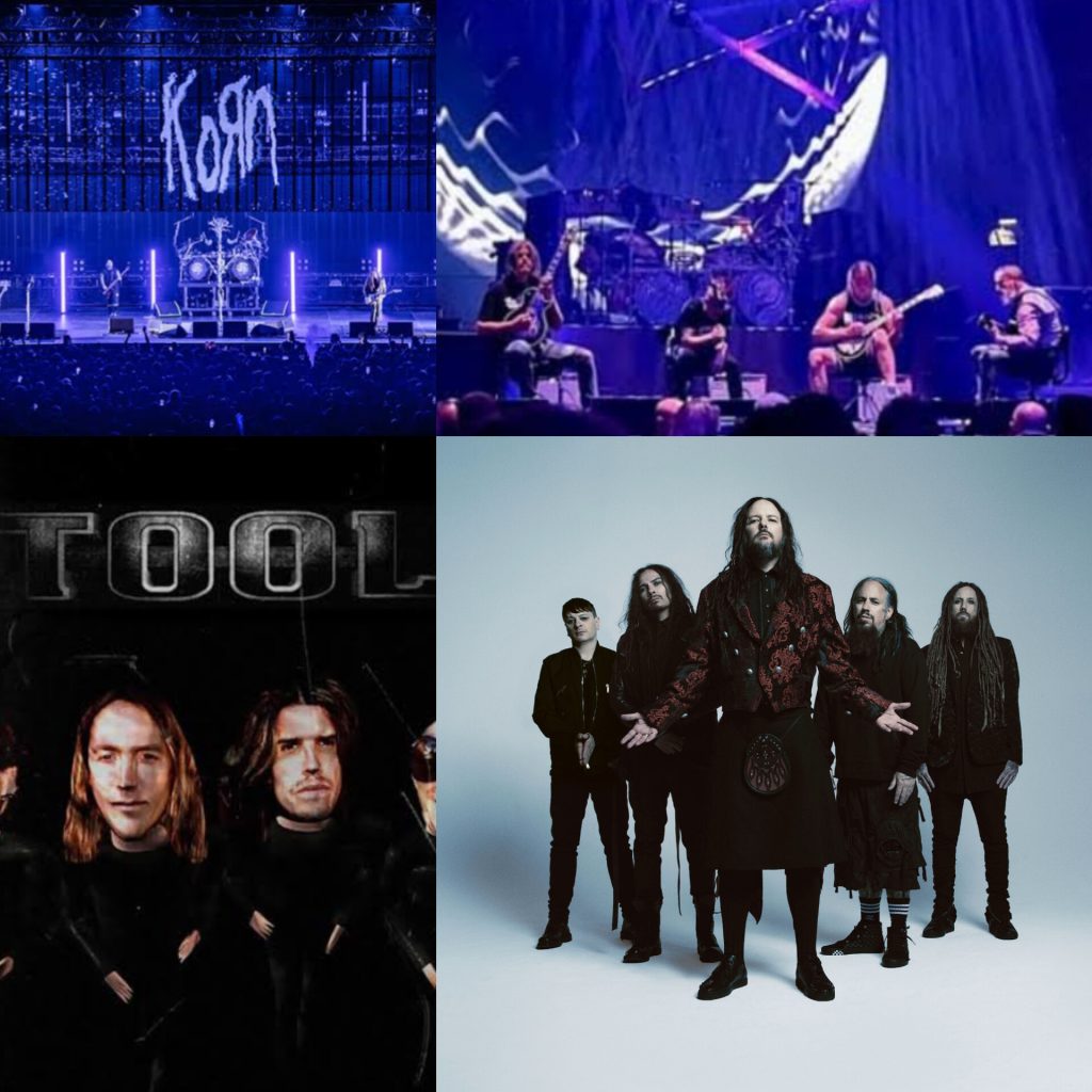  **Tool and Korn Announce Monumental 2025 Tour Collaboration** 8