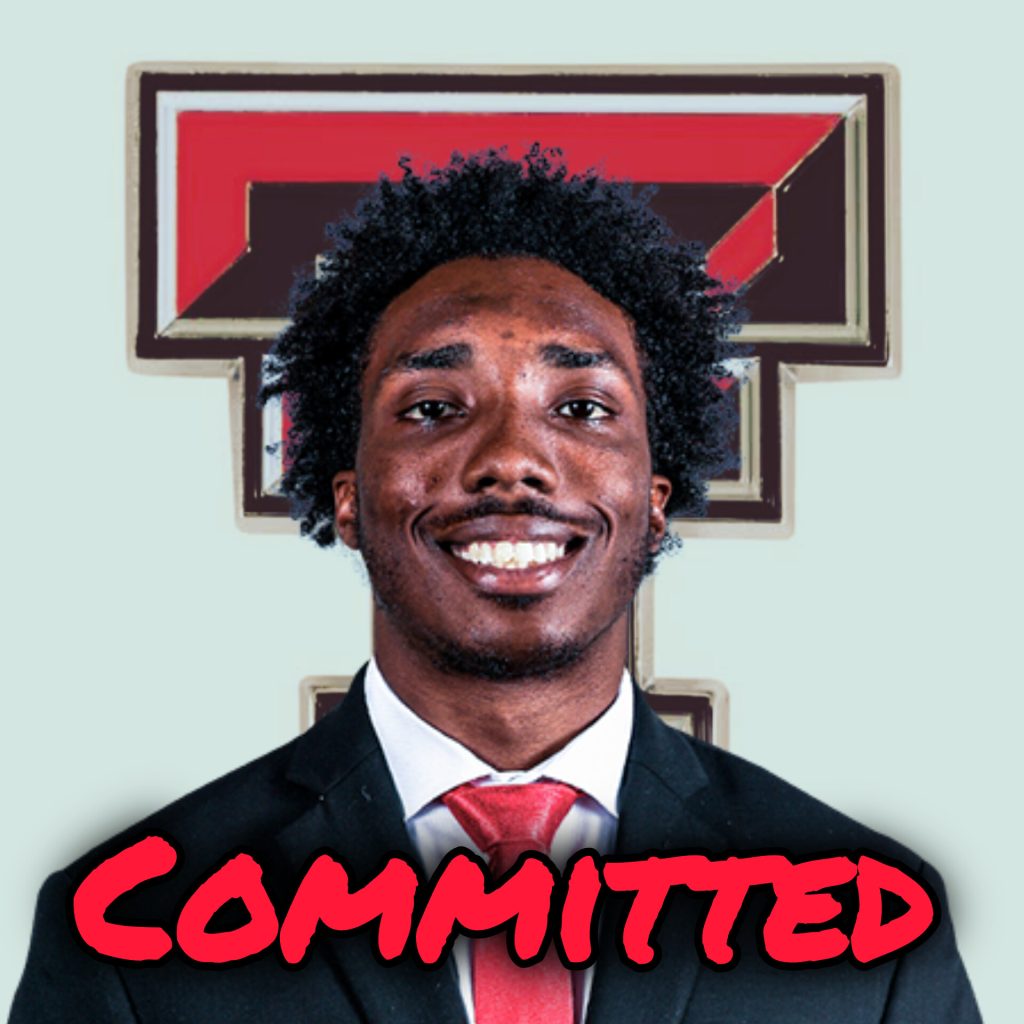 Texas Tech Sends Shockwaves Across College Football as Red Raiders Pull Off Historic Coup, Securing Commitment of 5-Star Wide Receiver Tai Felton in Game-Changing Moment for the Program's Future 4