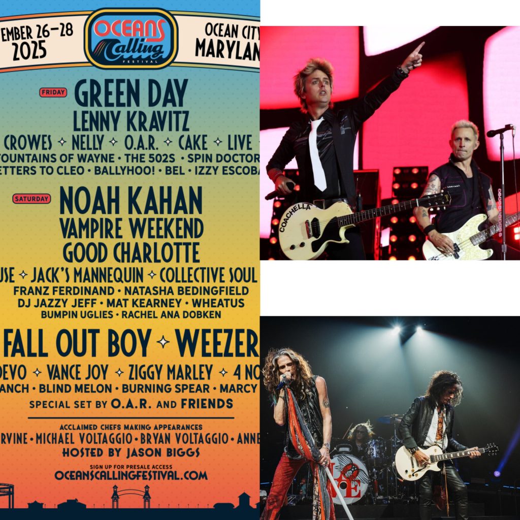 “Rock Titans Unite: Aerosmith and Green Day Drop Bombshell Collaboration for 2025” 8