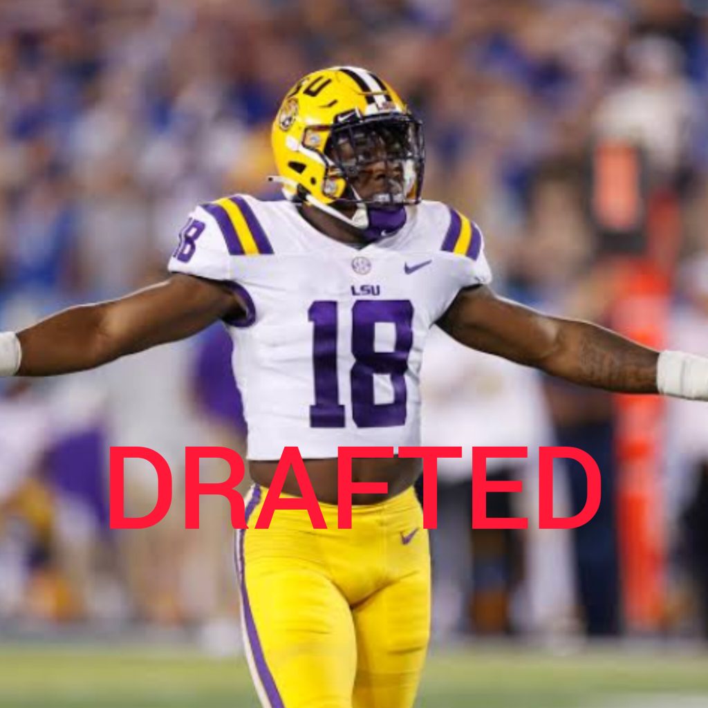 "Pittsburgh Pulls Off Draft Day Heist: Damone Clark Joins Steelers" 6