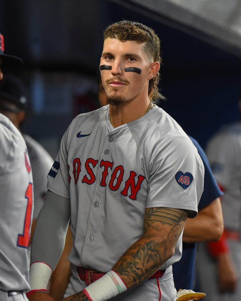**Toronto Blue Jays Stun MLB World with Shocking Acquisition of Jarren Duran from Red Sox** 4