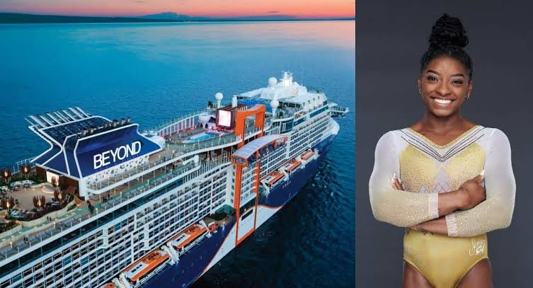 *SIMONE BILES PULLS OFF THE ULTIMATE FLIP: SUBMITS RECORD-BREAKING $3.5 TRILLION BID TO ACQUIRE CARNIVAL CRUISE LINE!* 2