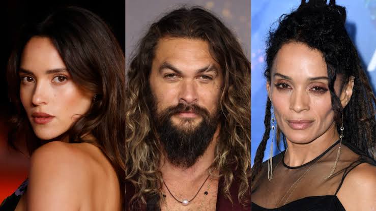 Jason Momoa's Surprise Revelation About His Son outside Lisa Bonet and Adrian Arjon Leaves Fans in Awe 5